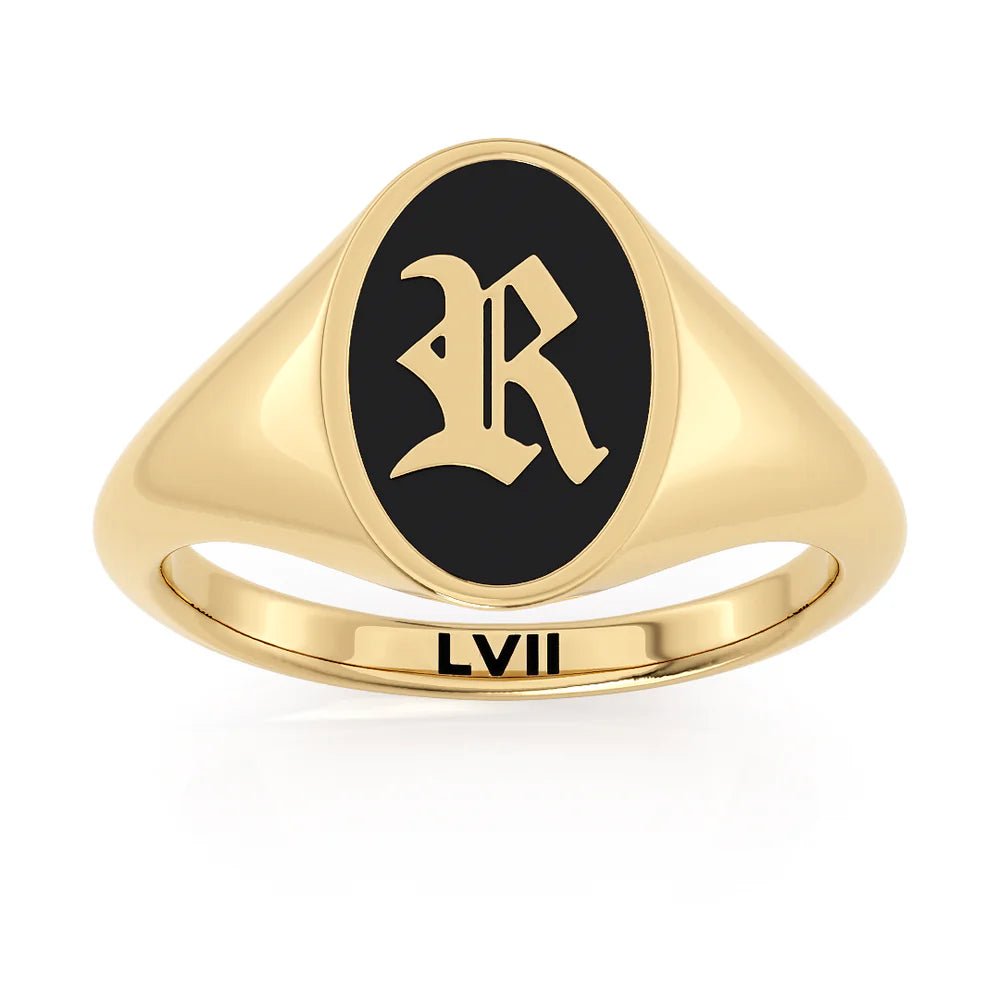 Signet Rings: Timeless Elegance with Modern Flair - LVII Fine Jewelry Makers